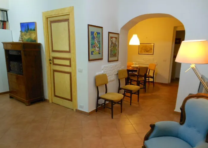 Appartamento Via Giulia Roma