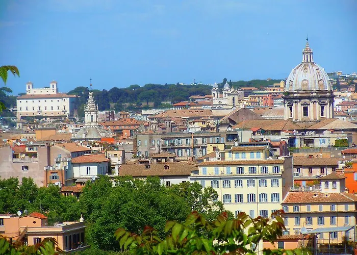 Via Giulia Roma